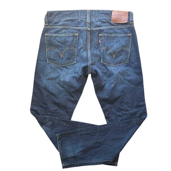 Levi's 511 Skinny Slim Fit Men's Jeans EUC - Picture 3 of 9